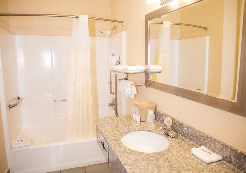 Red Roof Inn Mobile - Midtown Екстер'єр фото